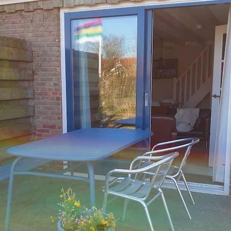 De Oostkamer; Eiland Appartement Naast Natuurgebied Boschplaat Oosterend  Buitenkant foto